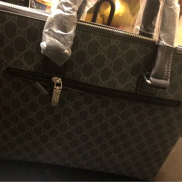 Computer laptop bag unisex - Picture 4 of 5